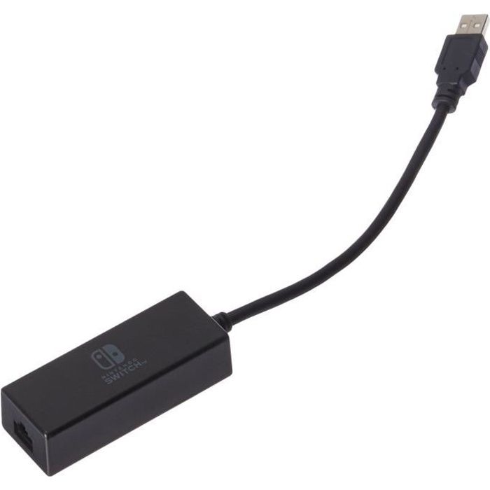 Adaptateur Lan Switch