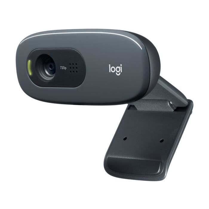 Webcam - LOGITECH - C270