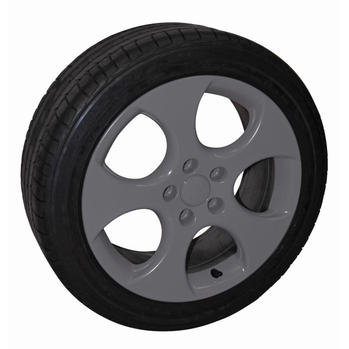 FILM SPRAY PROTECTION JANTE GRIS BRILLANT