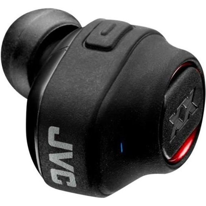 JVC HA XC70 BT Ecouteurs True Wireless - Noir