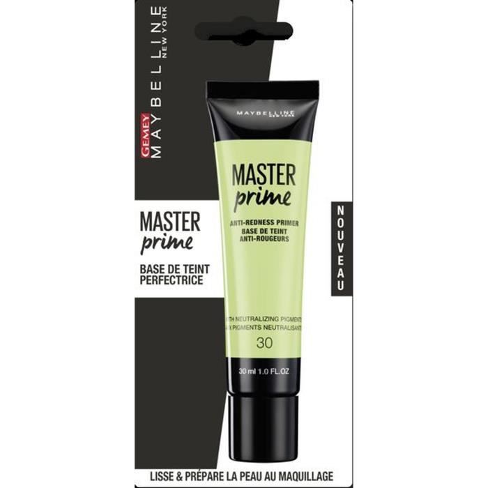 GEMEY MAYBELLINE Teint Master 30 Anti Ride