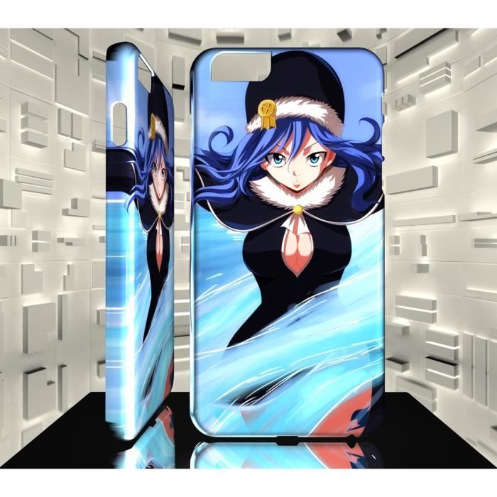 iphone 6 coque fairy tail