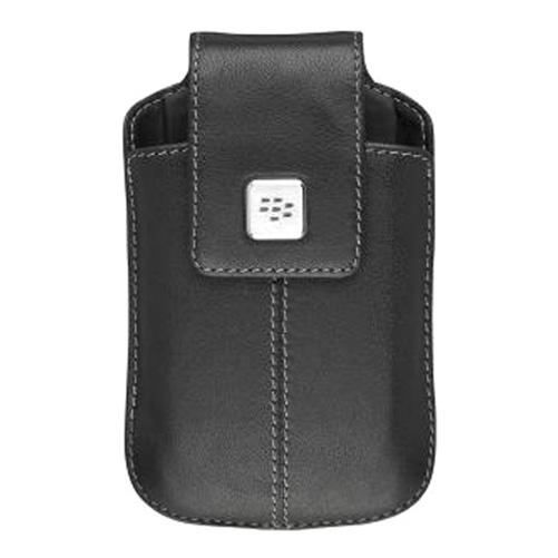  COQUE TELEPHONE Etui cuir ACC 18960 201 pour Blackberry 8900 9700