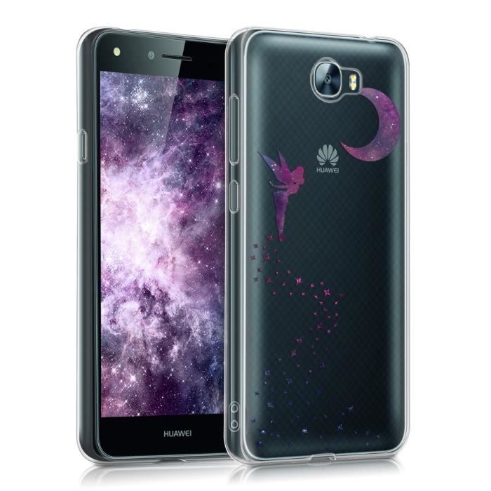 huawei y6 ii compact coque silicone