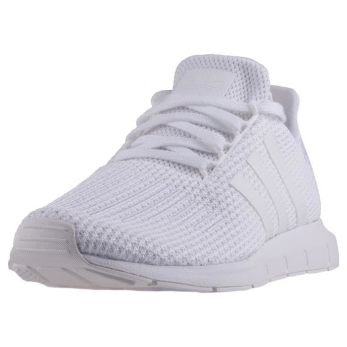 sneakers adidas femme blanche
