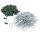 Agrafes ou cavaliers de fixation cloture , canisse