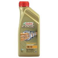 HUILE MOTEUR Huile Moteur Castrol Edge FST 5W40 1L HUILE MOTEUR Huile Moteur Castrol Edge FST 5W40 1L