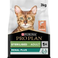 CROQUETTES PRO PLAN Croquettes - Riche en saumon - Pour chat CROQUETTES PRO PLAN Croquettes - Riche en saumon - Pour chat