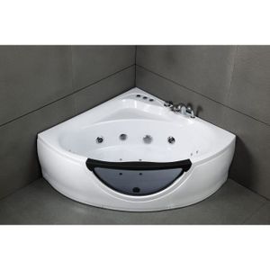 Baignoire balnéo Pinta 135X135cm