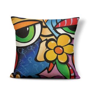 Coussin Picasso Achat Vente Pas Cher