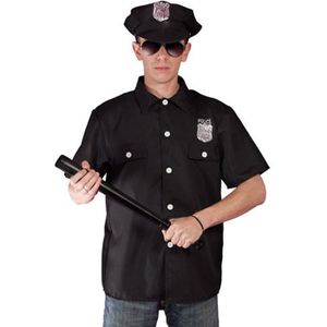 Psmuvz Cher Vente Chemise Achat Police Pas PkXZiuO