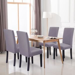 Achat Chaise Vente Gris Housse Cher Pas c5Rj4AqL3