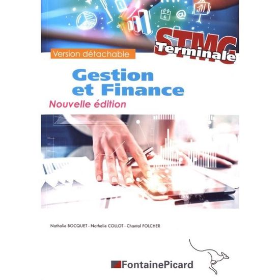 Gestion et finance tle stmg