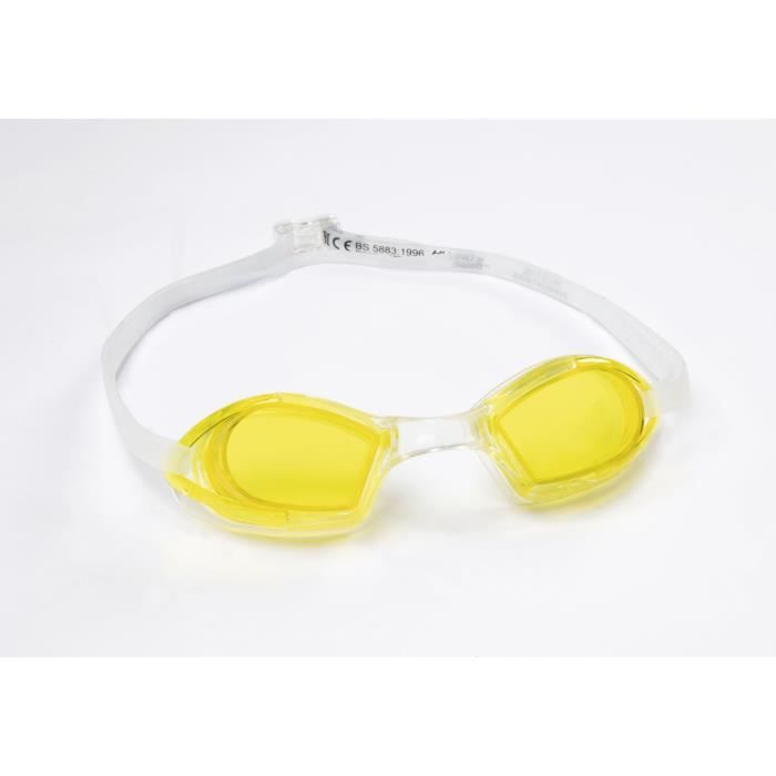 BESTWAY Lunettes IX-550 Junior - 3 Couleurs assorties