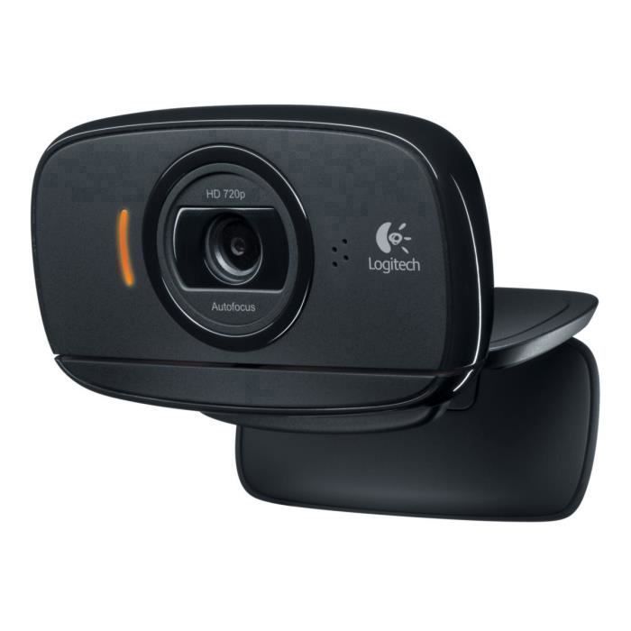 Logitech webcam HD - C525 Refresh
