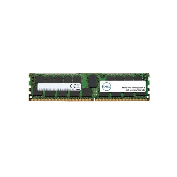 DELL Mémoire PC DDR4 - 16 Go - DIMM 288 broches - 2400 MHz / PC4-19200 - 1.2 V - Mémoire enregistré - ECC