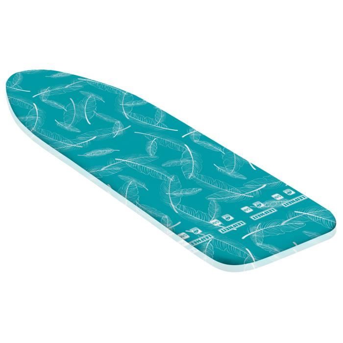 LEIFHEIT Housse pour table à repasser Thermo Reflect M - 125x40 cm
