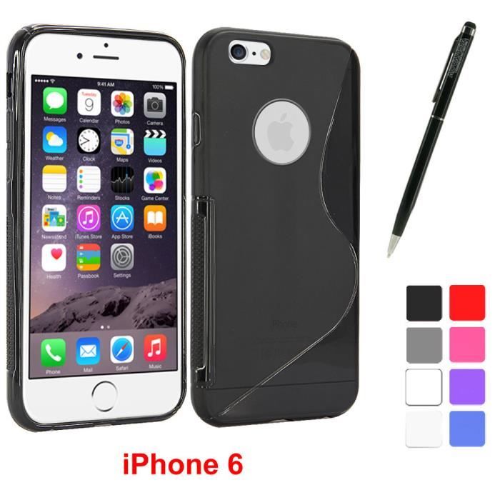 coque iphone 6 plus silicone coque iphone 6 plus silicone