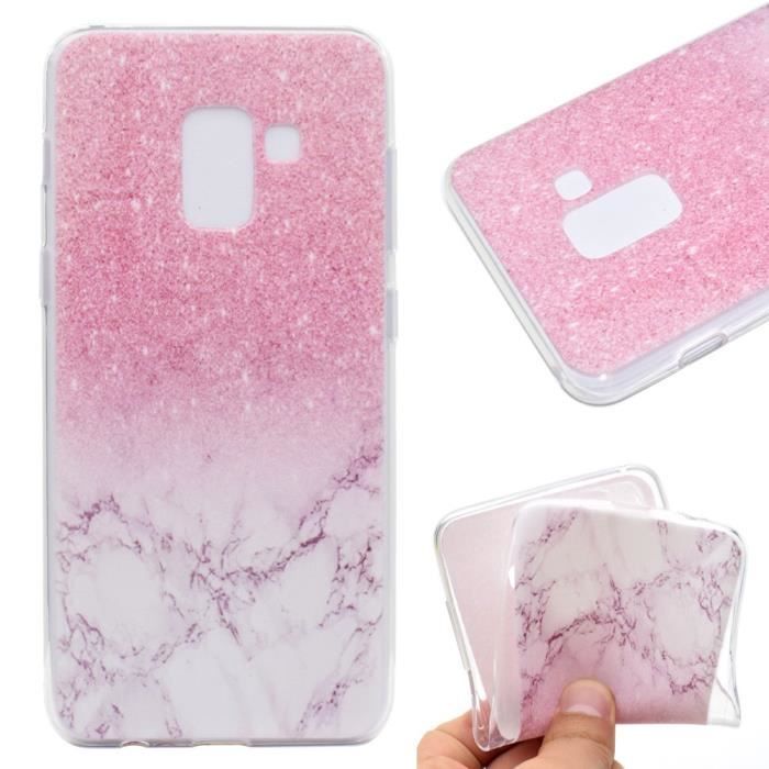 coque silicone rose samsung a8 coque silicone rose samsung a8