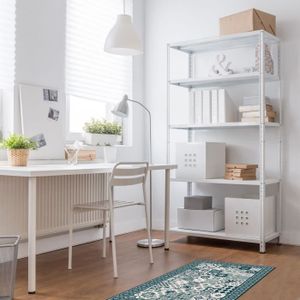 TAPIS FARO Tapis 100% vinyle - 49,5 x 80 cm - Epaisseur 