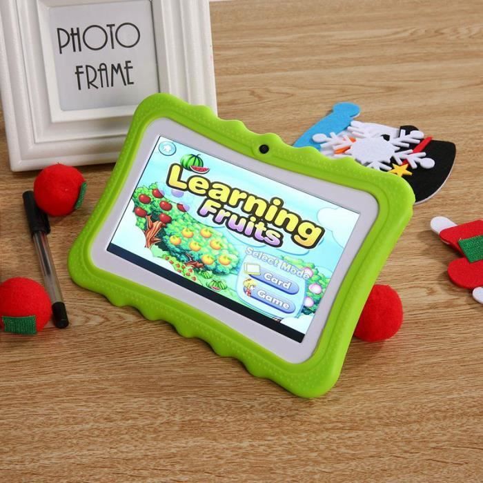  Tablette tactile Enfant -7'' HD -ROM3