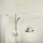 Sealskin 276606210Barre de rideau de douche Ronda