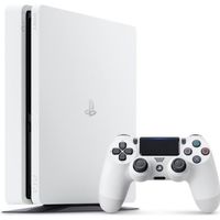 CONSOLE PS4 Nouvelle PS4 Slim Glacier White 500 Go CONSOLE PS4 Nouvelle PS4 Slim Glacier White 500 Go