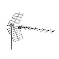 ANTENNE RATEAU Antenne terrestre UHF ALCAD - BU456 ANTENNE RATEAU Antenne terrestre UHF ALCAD - BU456