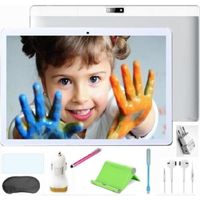 TABLETTE TACTILE Teeno Tablette Tactile HD 10.1'' Blanc Double SIM TABLETTE TACTILE Teeno Tablette Tactile HD 10.1'' Blanc Double SIM