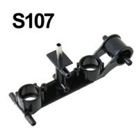 Système d'écoute Cadre principal pour hélicoptères RC Syma S107 (no Système d'écoute Cadre principal pour hélicoptères RC Syma S107 (no