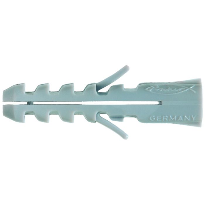 Cheville nylon - lot de 100 - S 7