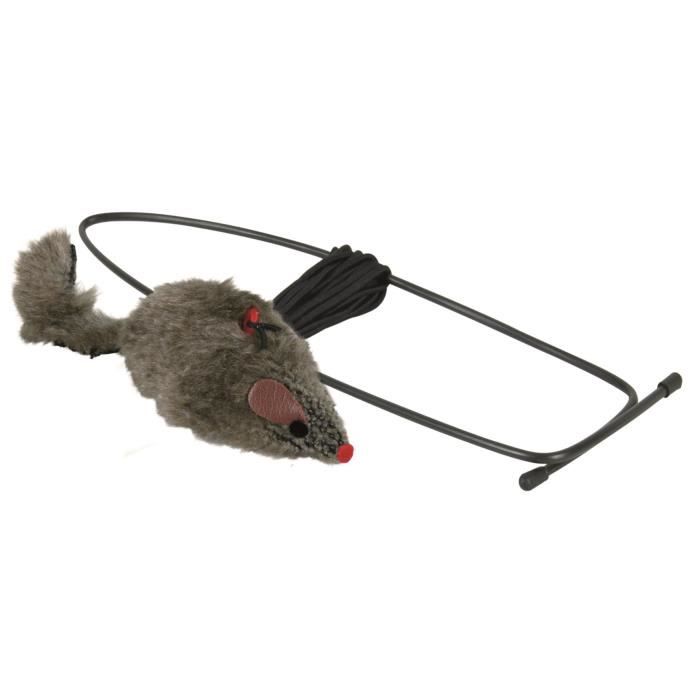 TRIXIE Souris pour cadre de porte 8cm - Pour chat