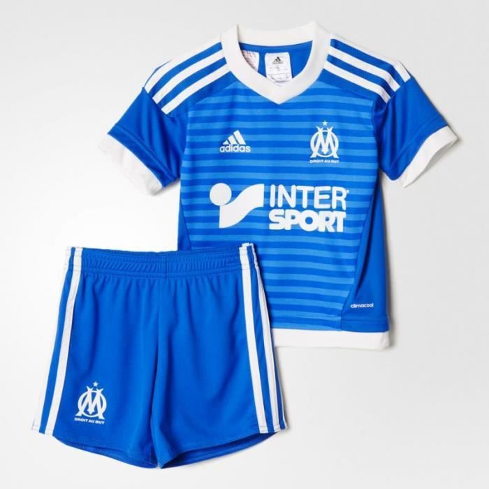Maillot Extérieur Olympique de Marseille gilet Maillot Extérieur Olympique de Marseille gilet