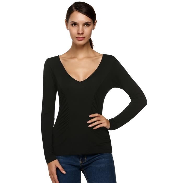 Pull femme sexy - Achat / Vente pas cher - Soldes* dès le ...