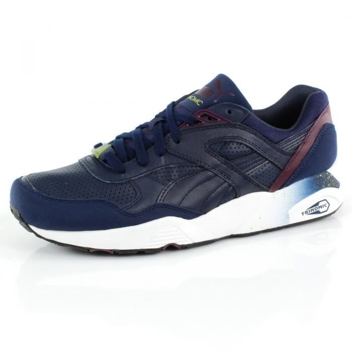 puma r698 leather puma r698 leather