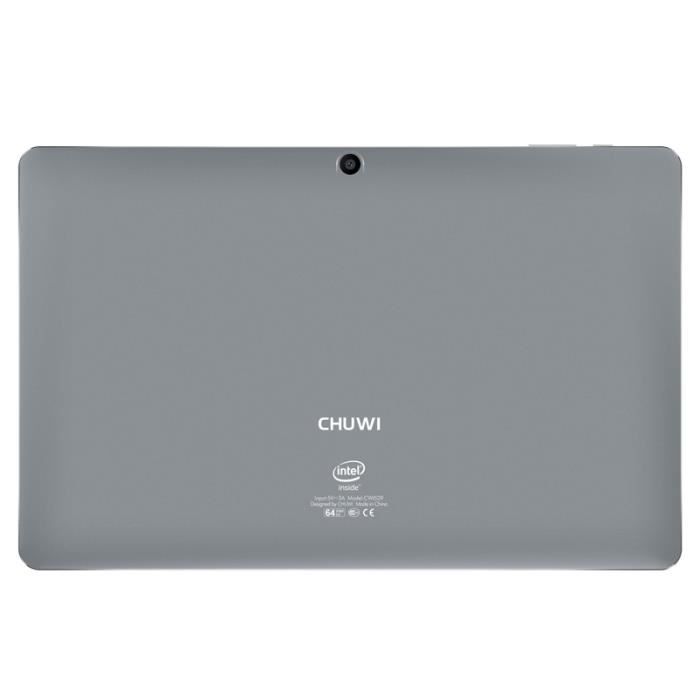 10,8 pouces CHUWI Hi10 plus Tablet PC Windows1