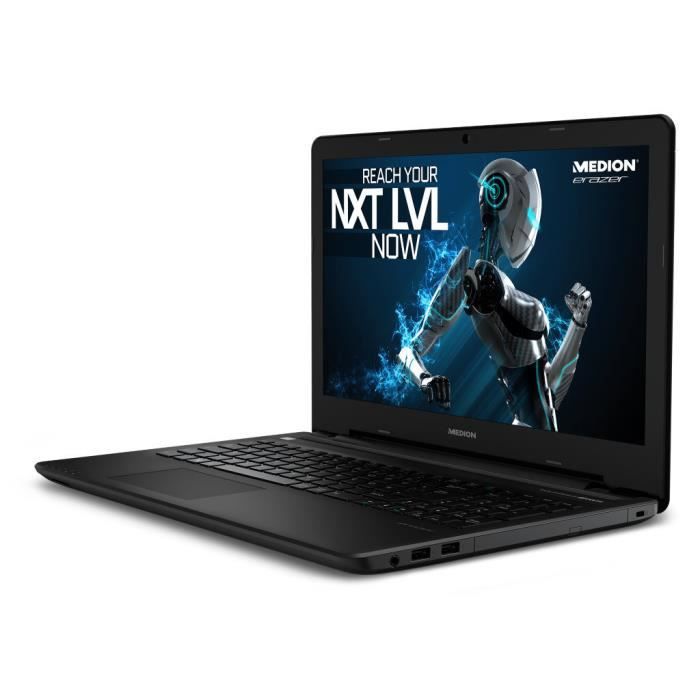  ERAZER P6661 (MD 99508), i7-6500U, Windows 102