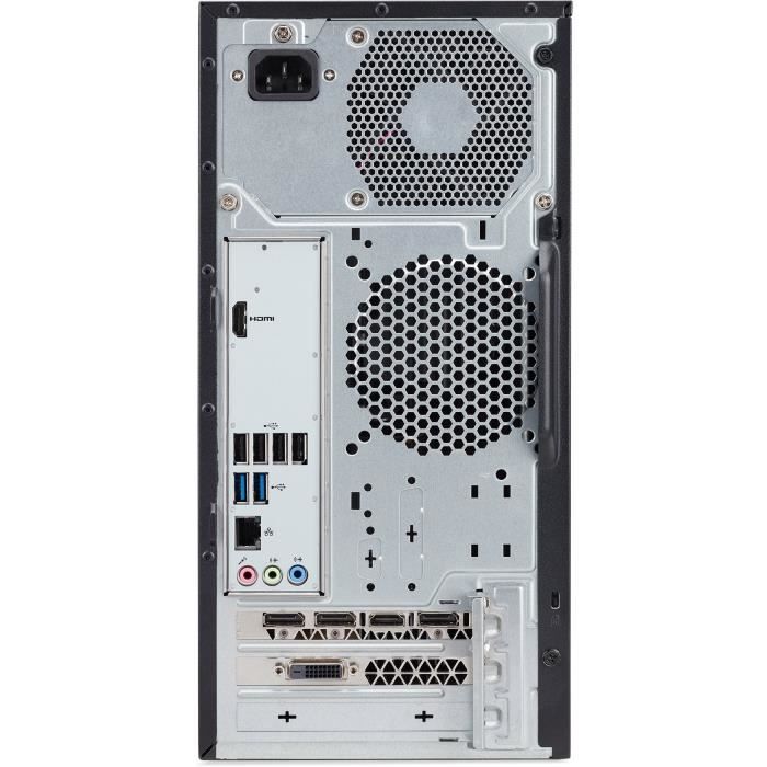 Unité Centrale Gamer -  Nitro N50-600 - Core3