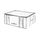 Housse compactor sous vide