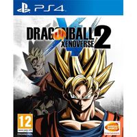 JEU PS4 Dragon Ball Xenoverse 2 Jeu PS4 JEU PS4 Dragon Ball Xenoverse 2 Jeu PS4