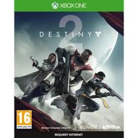 JEU XBOX ONE Destiny 2 Jeu Xbox One JEU XBOX ONE Destiny 2 Jeu Xbox One
