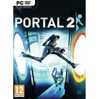 JEU PC PORTAL 2 / Jeu PC JEU PC PORTAL 2 / Jeu PC