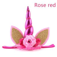 BANDEAU - SERRE-TÊTE La bande de cheveux pour enfants mignon licorne d' BANDEAU - SERRE-TÊTE La bande de cheveux pour enfants mignon licorne d'