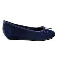 BALLERINE Ballerines compensées en cuir Femme REQINS - TIVOL BALLERINE Ballerines compensées en cuir Femme REQINS - TIVOL