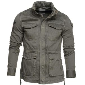 Leroy Army Kaporal Leroy Kaporal Blouson Army Kaporal Leroy Blouson Blouson Kaporal Blouson Army CdxU47nd