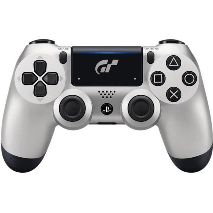 Manette DualShock 4 Gran Turismo Sport