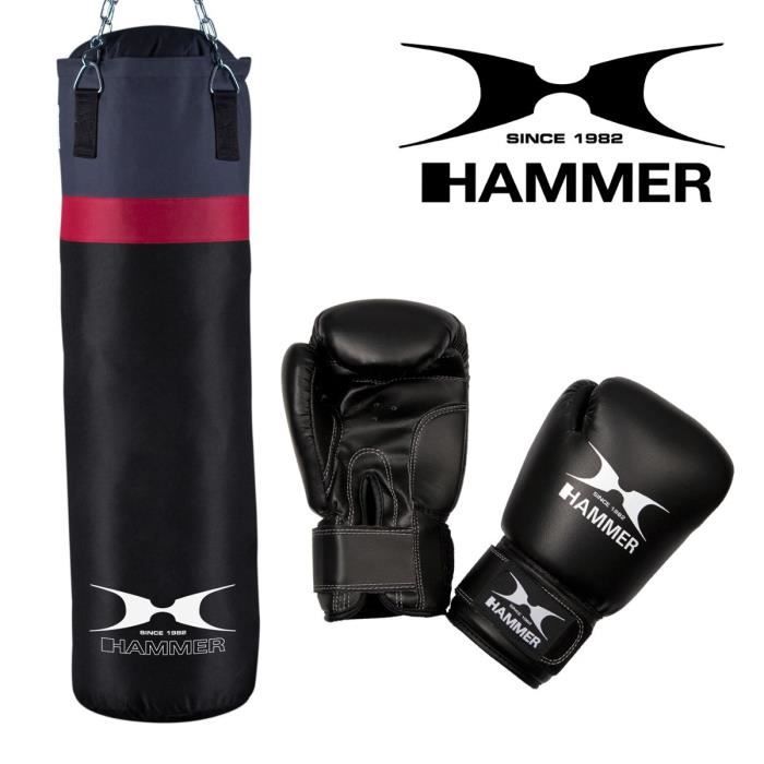 HAMMER Kit de Boxe Cobra