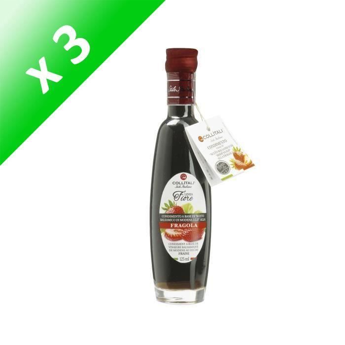 COLLITALI Bouteille \