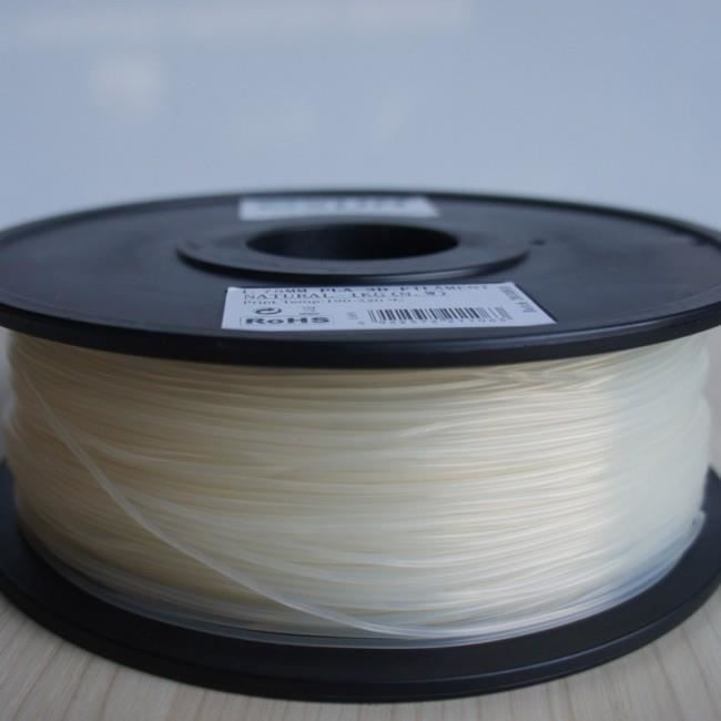 ESUN Filament pour Imprimante 3D ABS - Naturel - 3 mm - 1kg