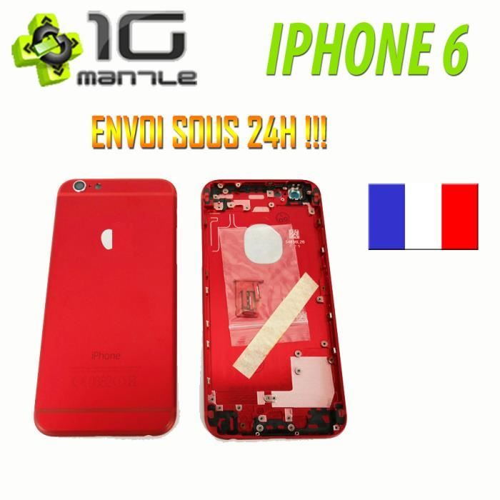 coque arriere iphone 6 rouge coque arriere iphone 6 rouge